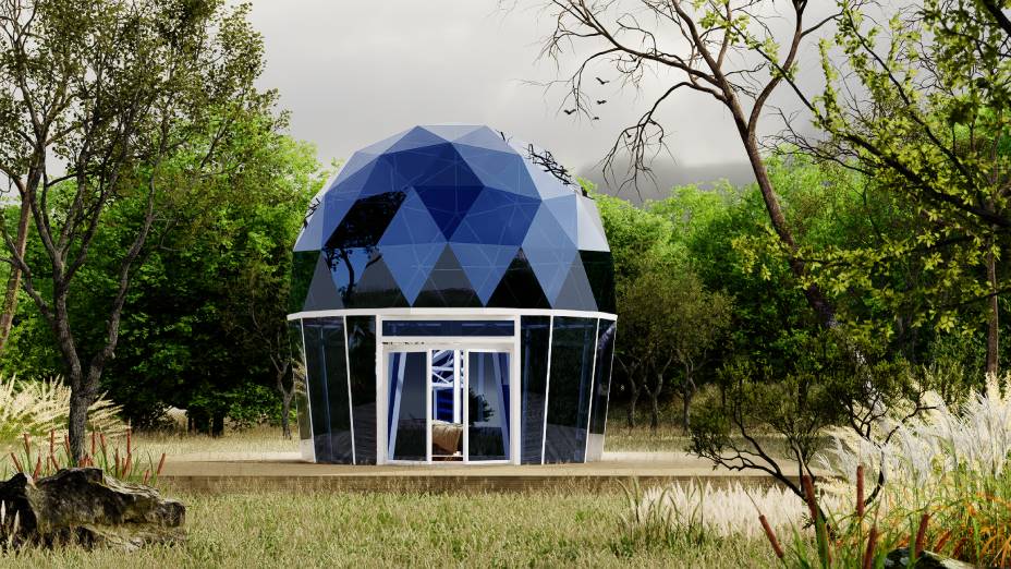 米脂县星空酒店帐篷厂家