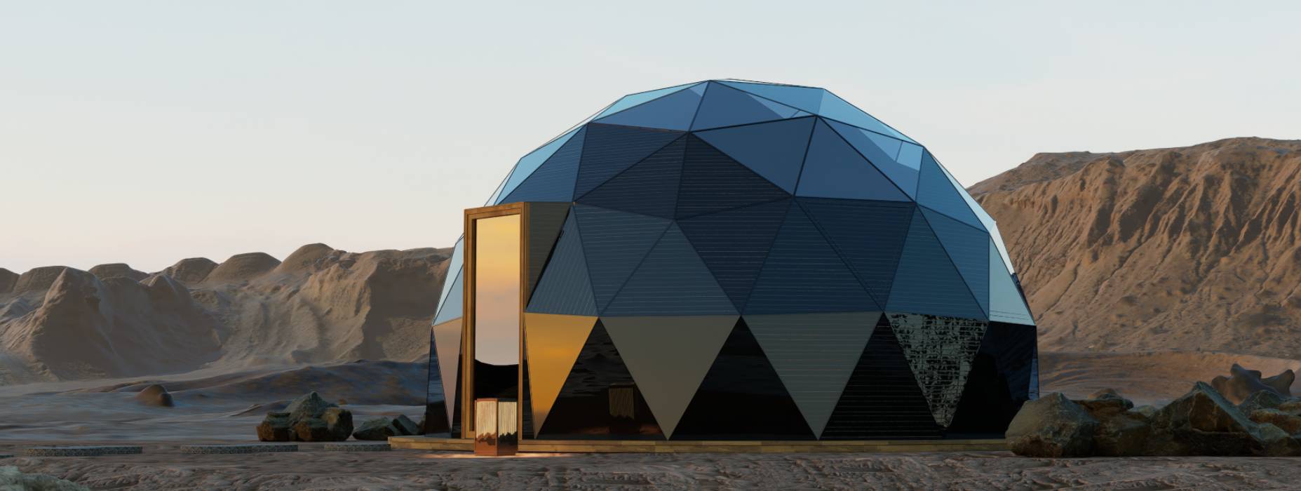 米脂县星空酒店帐篷